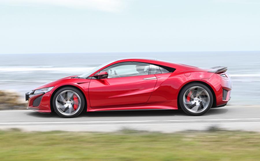 Honda NSX 2016 года  (AU) (фото 8 из 30)